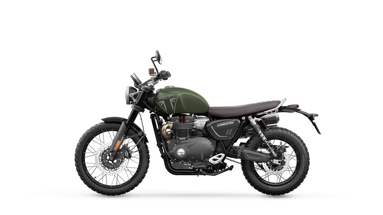 Triumph Scrambler 1200 X 2026er Modelle! Jetzt zuschlagen!