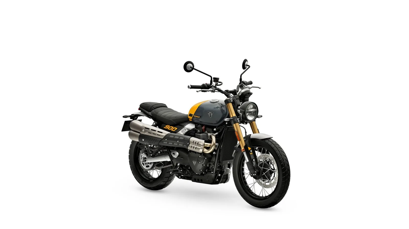 Triumph Scrambler 900 2026er Modelle! Jetzt zuschlagen!