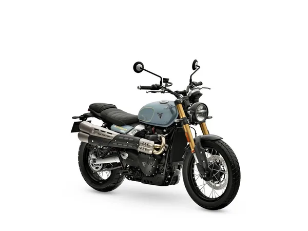 Triumph Scrambler 900 2026er Modelle! Jetzt zuschlagen!