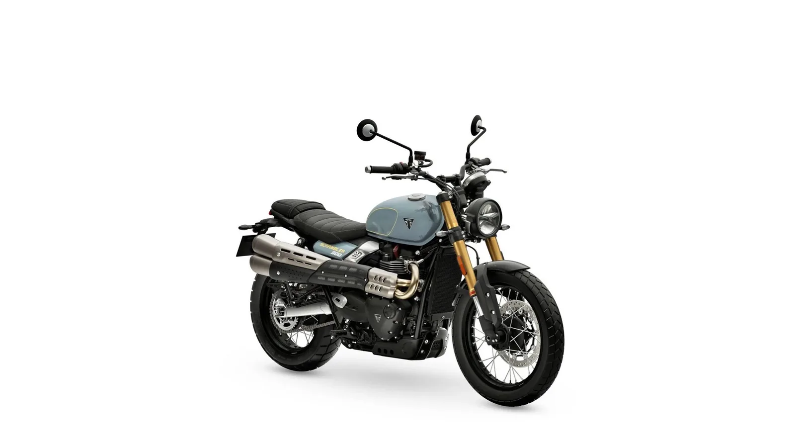 Triumph Scrambler 900 2026er Modelle! Jetzt zuschlagen!