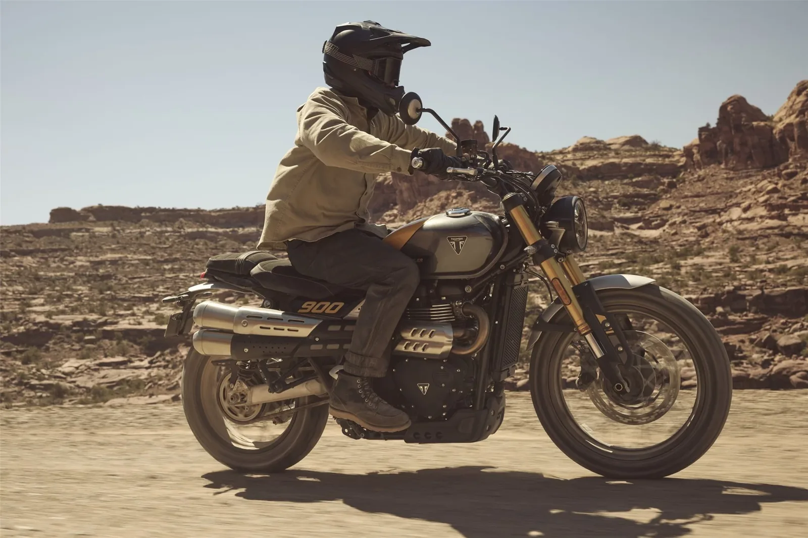 Triumph Scrambler 900 2026er Modelle! Jetzt zuschlagen!