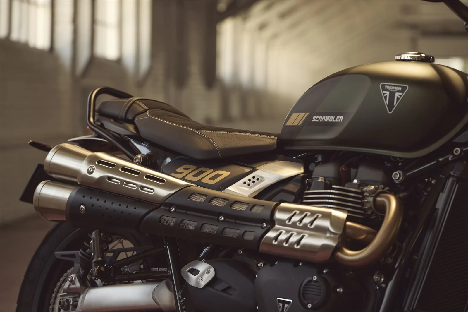 Triumph Scrambler 900 2026er Modelle! Jetzt zuschlagen!