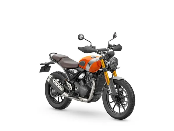 Triumph Scrambler 400 X 2026er Modelle! Jetzt zuschlagen!