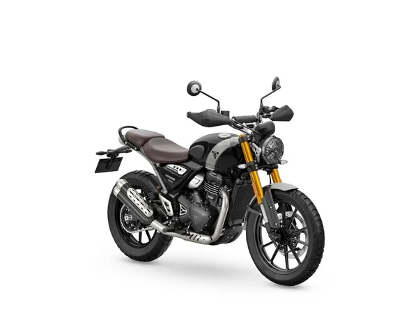 Triumph Scrambler 400 X 2026er Modelle! Jetzt zuschlagen!