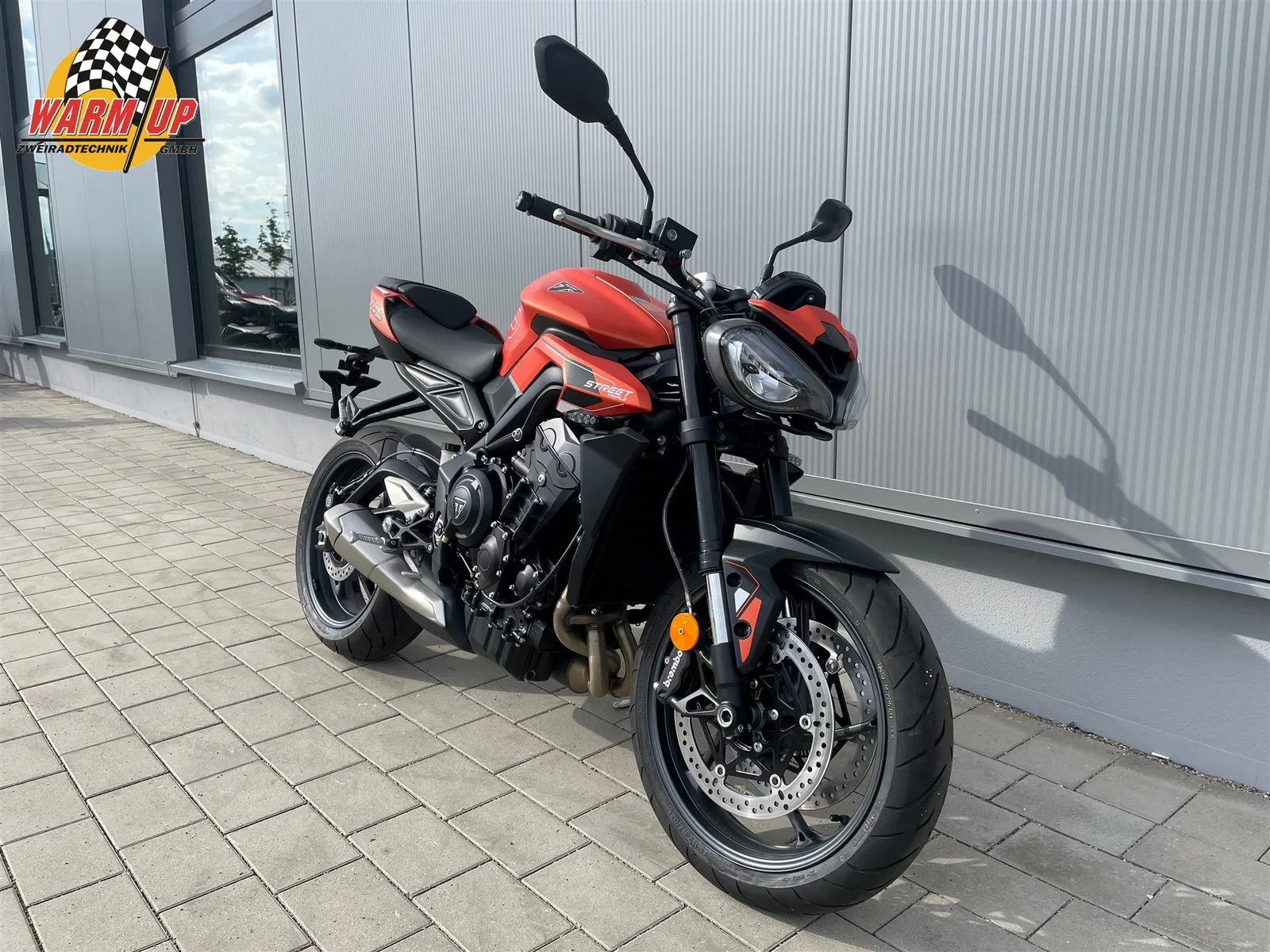 Triumph Street Triple 765 R