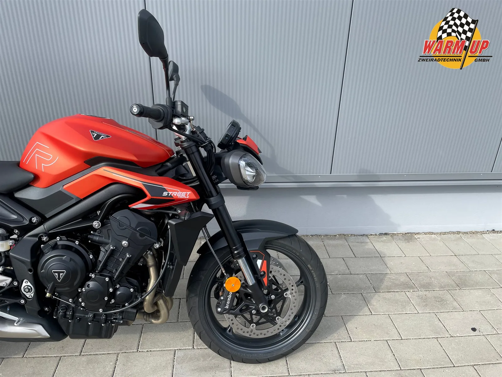 Triumph Street Triple 765 R