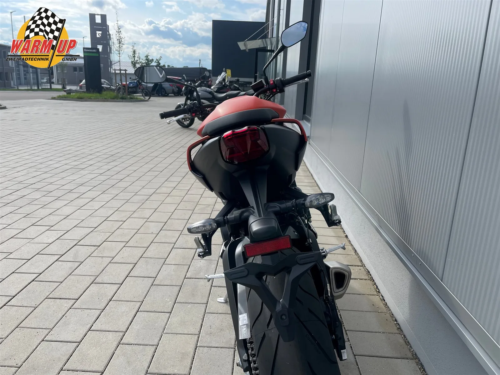 Triumph Street Triple 765 R