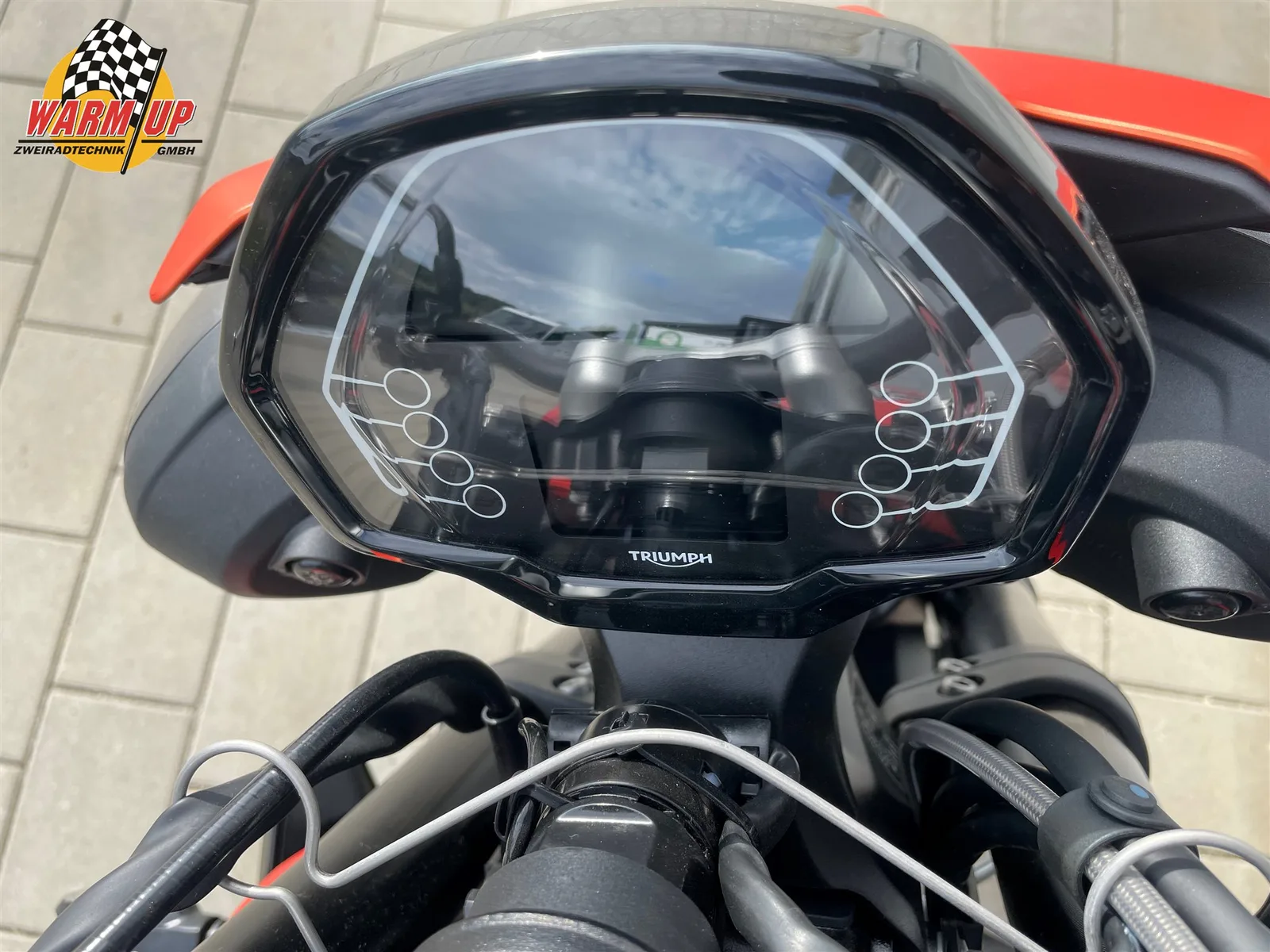 Triumph Street Triple 765 R