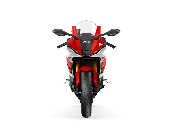 Yamaha R7, MY 2026 - Anniversary White
