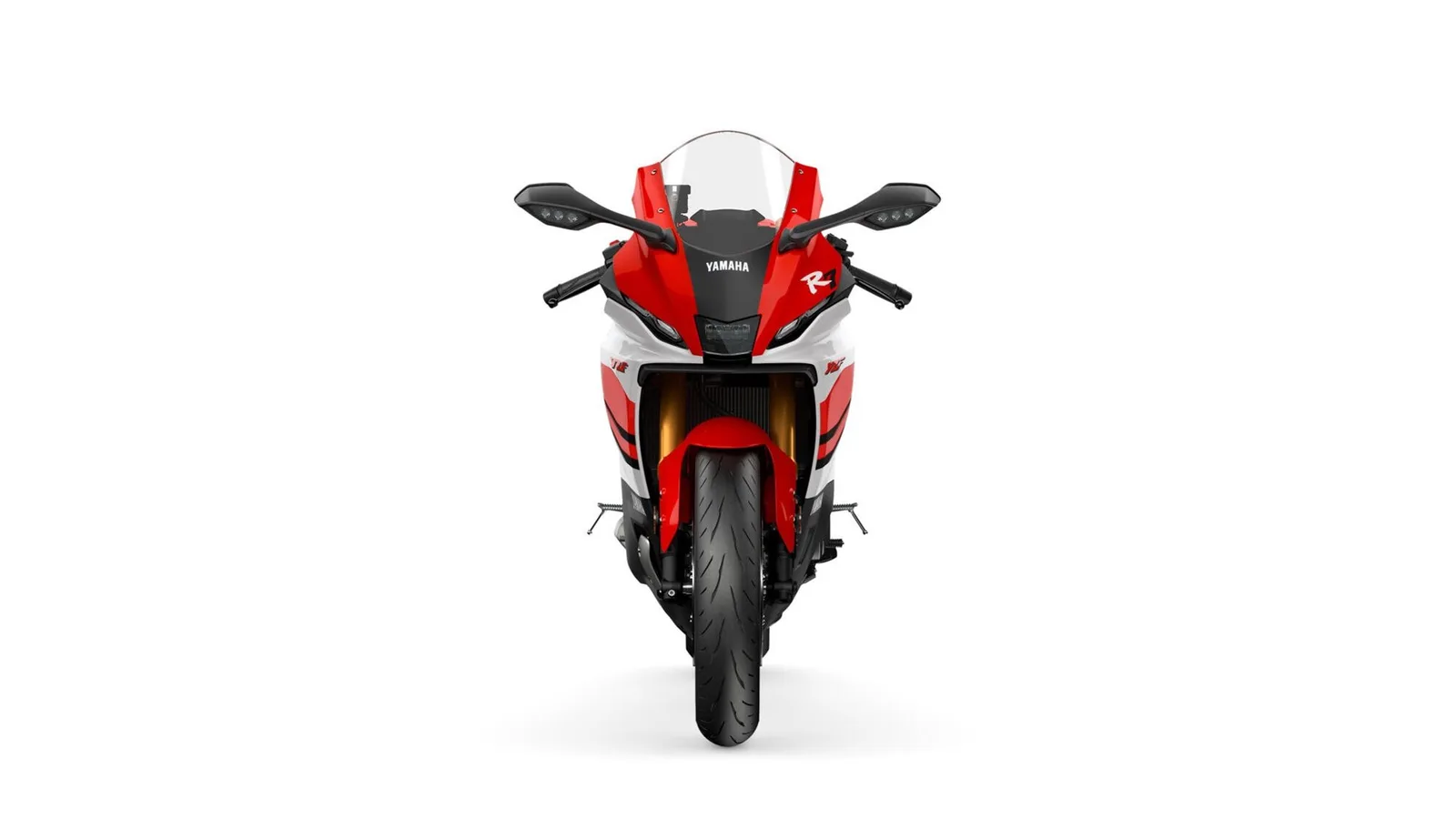 Yamaha R7, MY 2026 - Anniversary White