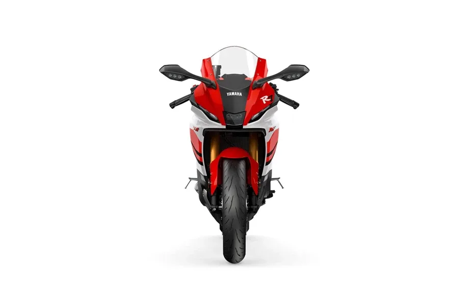 Yamaha R7, MY 2026 - Anniversary White