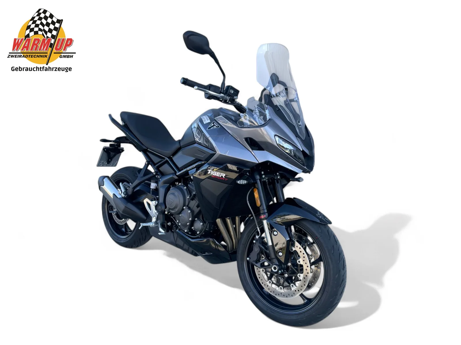 Triumph Tiger Sport 800 Junge Gebrauchte sichern!