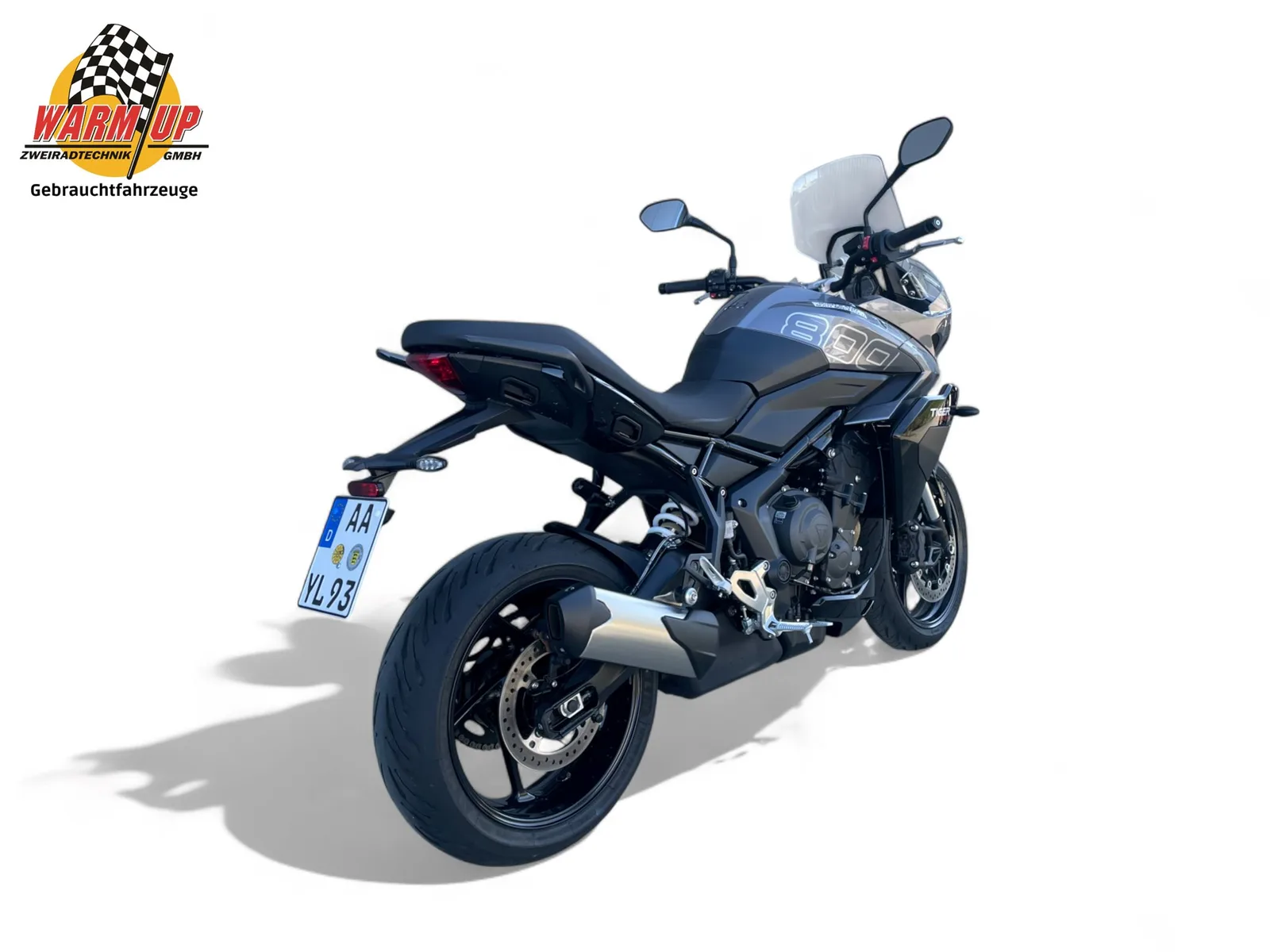 Triumph Tiger Sport 800 Junge Gebrauchte sichern!