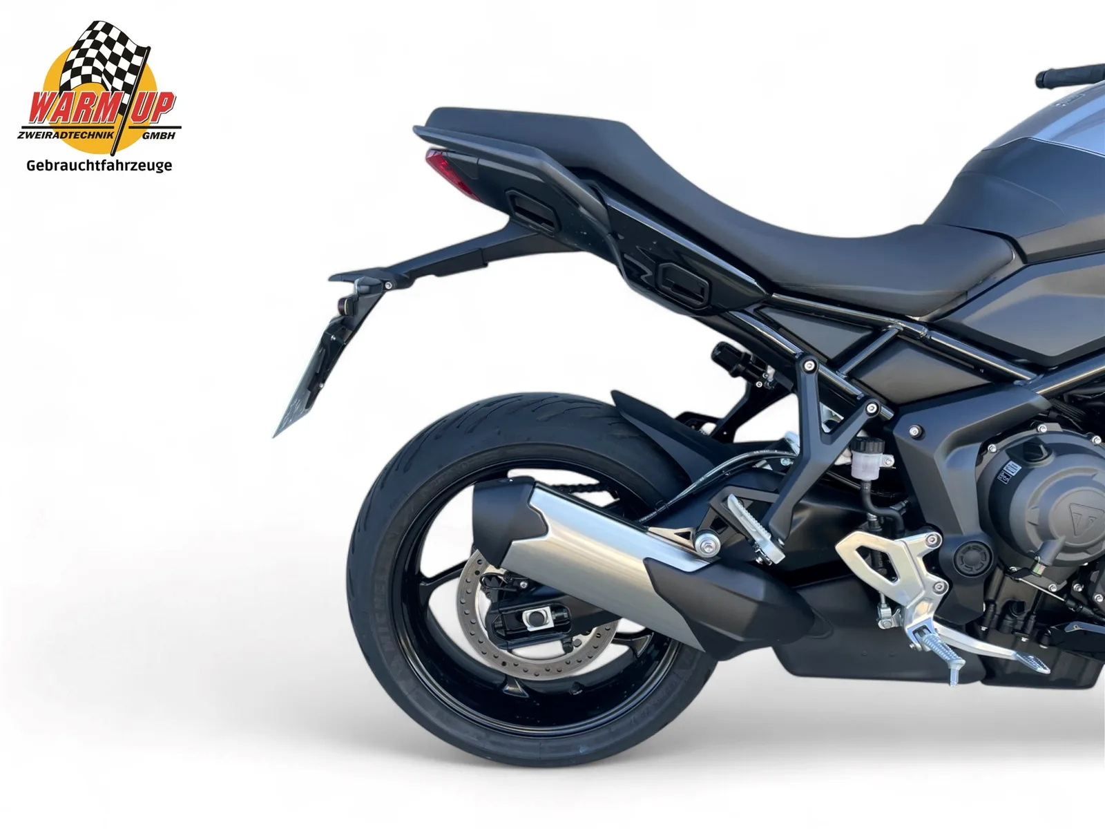 Triumph Tiger Sport 800 Junge Gebrauchte sichern!