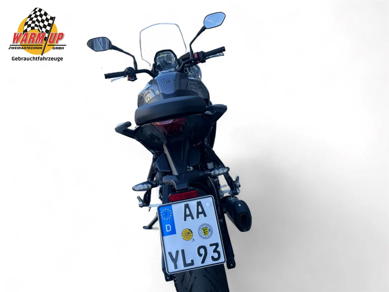 Triumph Tiger Sport 800 Junge Gebrauchte sichern!