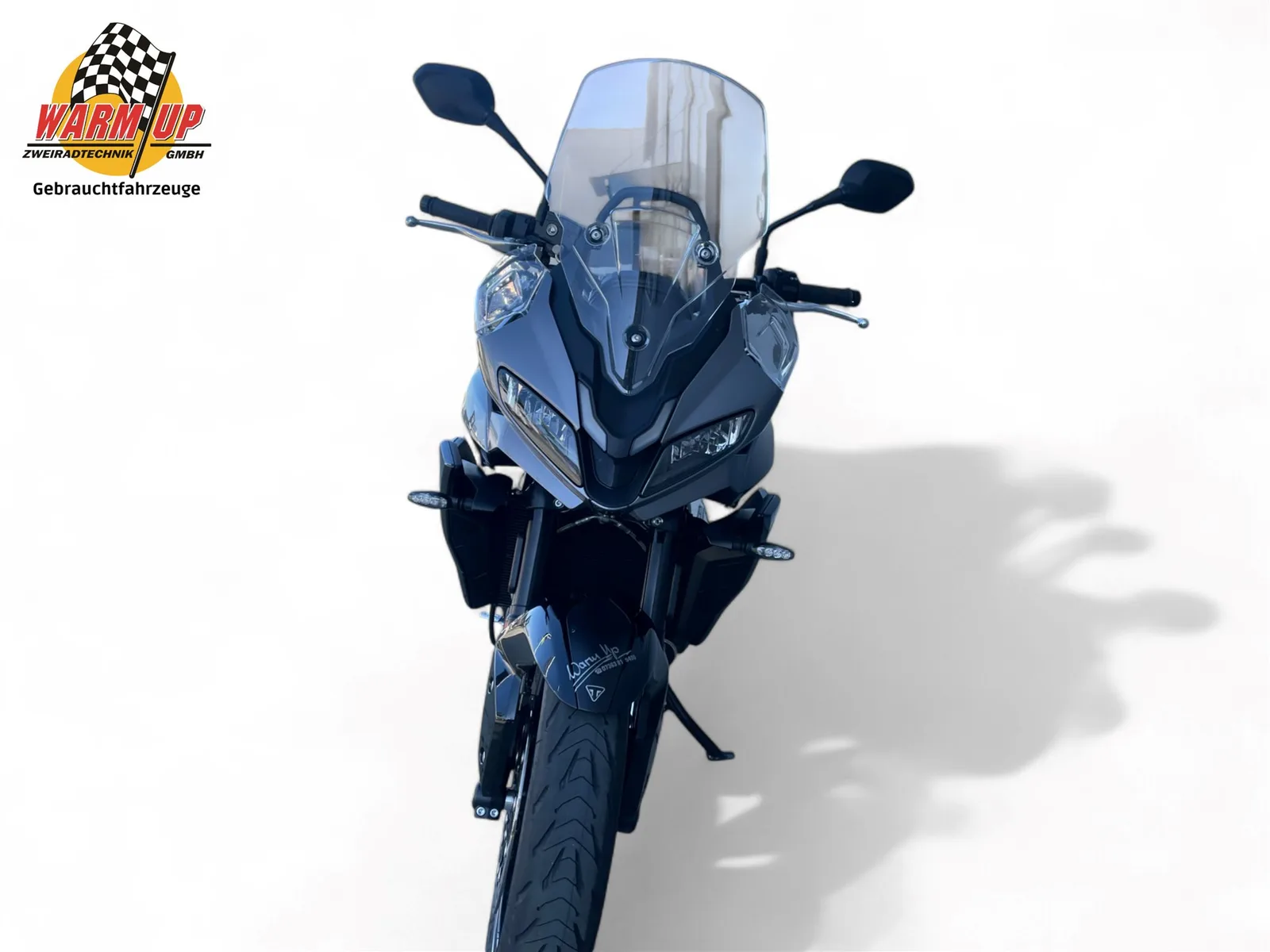 Triumph Tiger Sport 800 Junge Gebrauchte sichern!