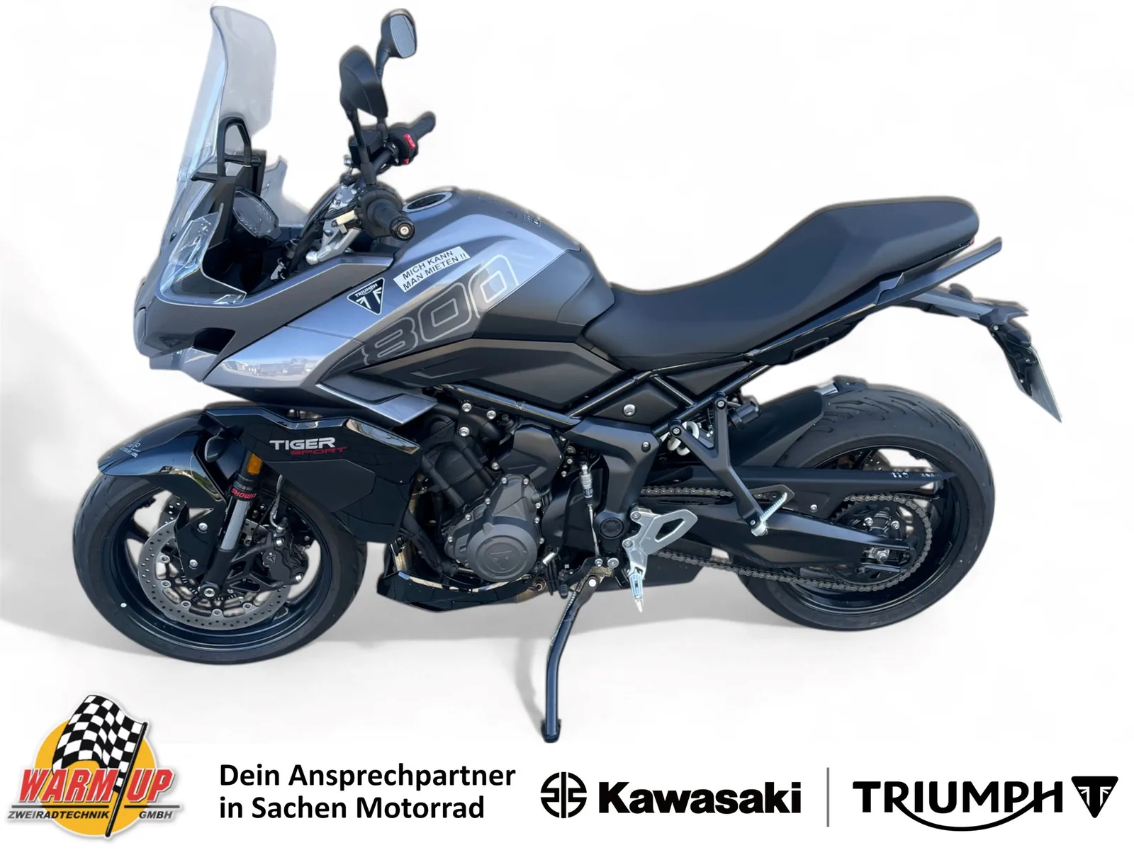Triumph Tiger Sport 800 Junge Gebrauchte sichern!
