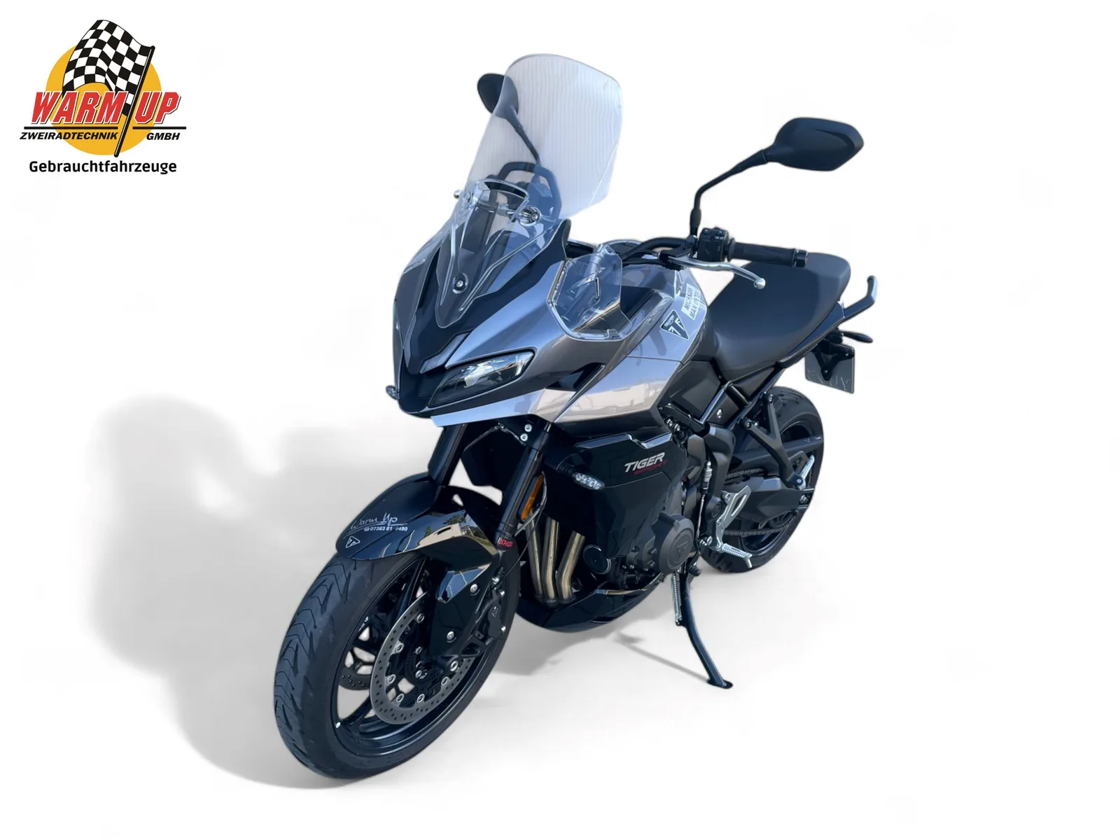 Triumph Tiger Sport 800 Junge Gebrauchte sichern!