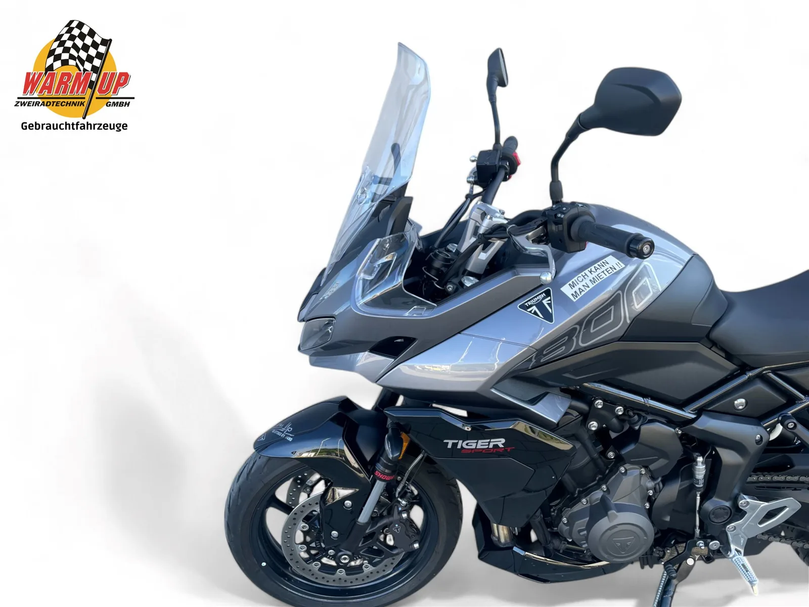 Triumph Tiger Sport 800 Junge Gebrauchte sichern!