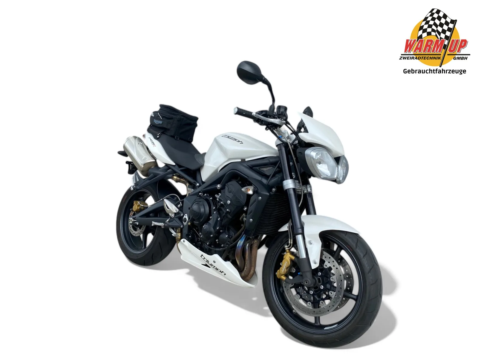 Triumph Street Triple R