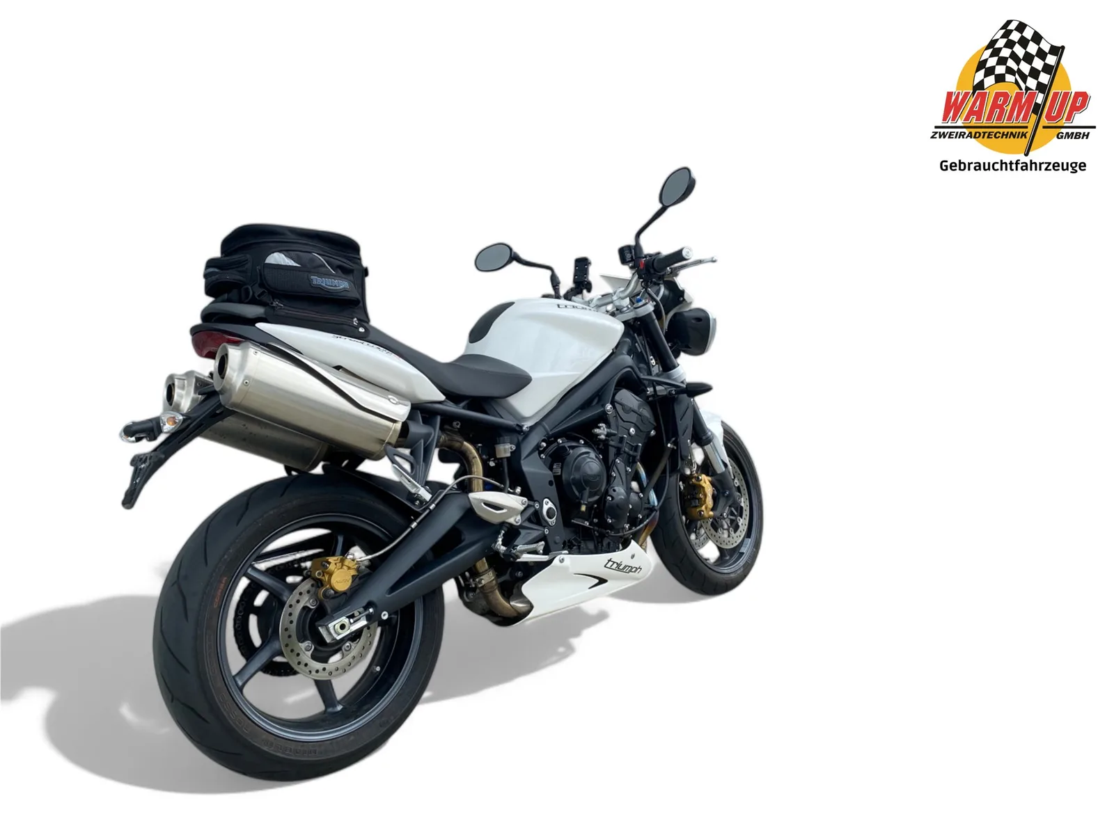 Triumph Street Triple R
