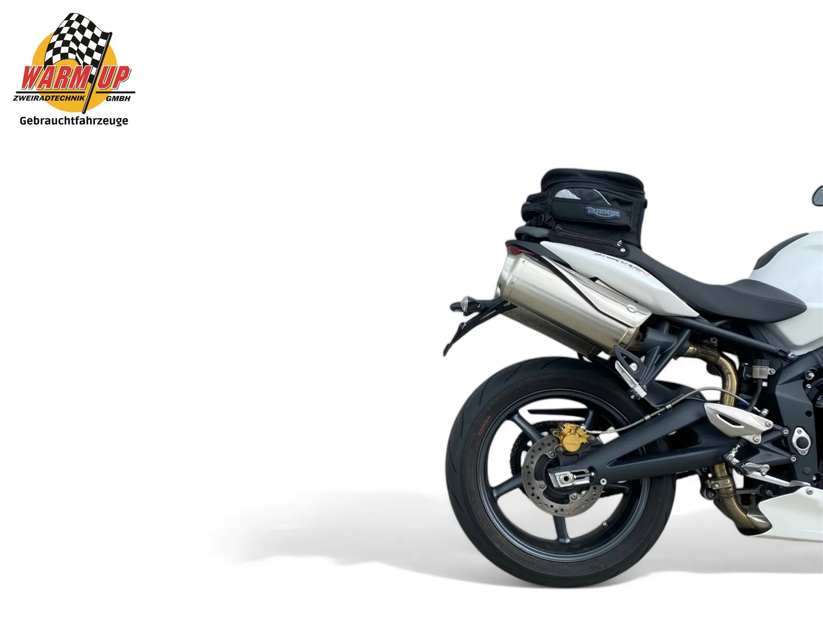 Triumph Street Triple R