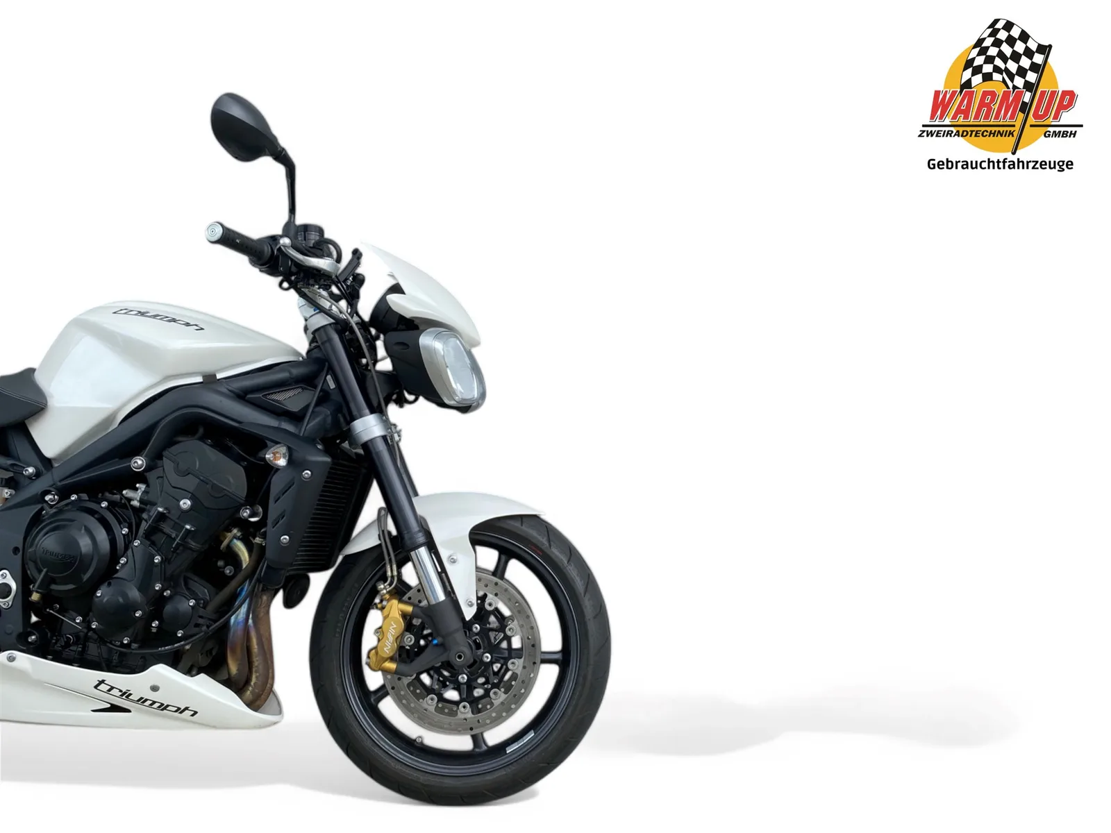 Triumph Street Triple R