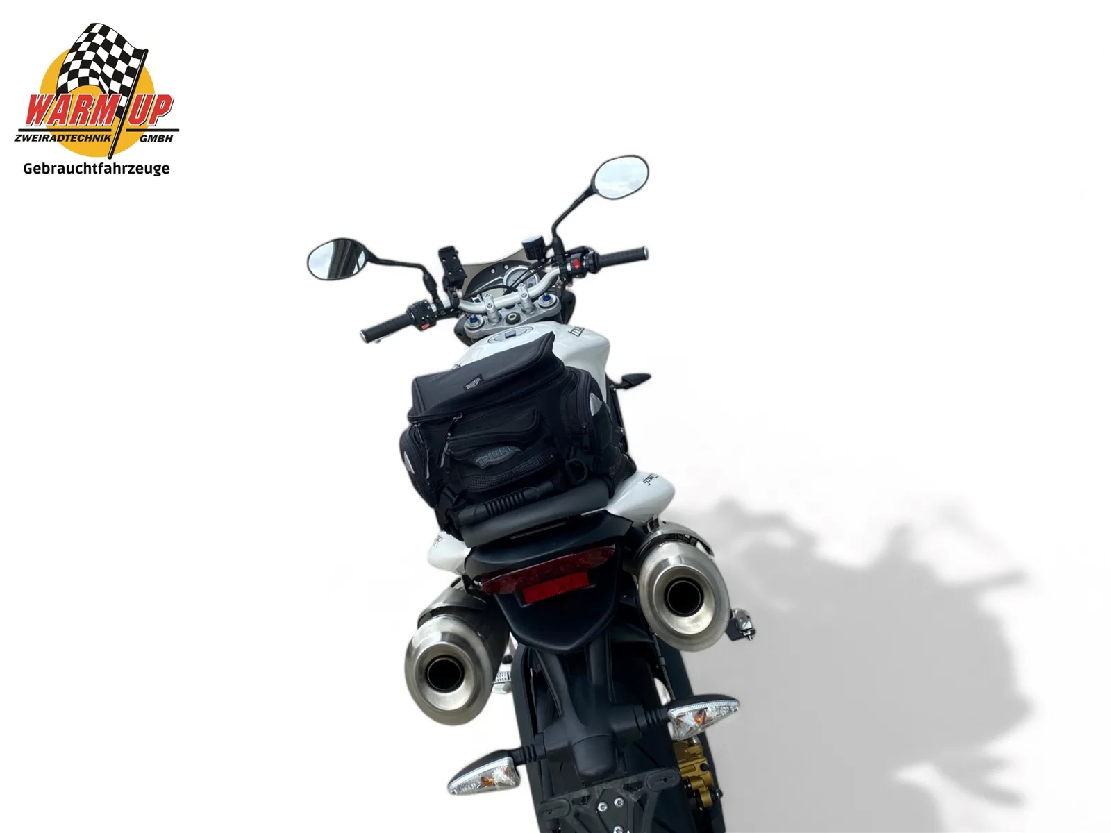 Triumph Street Triple R