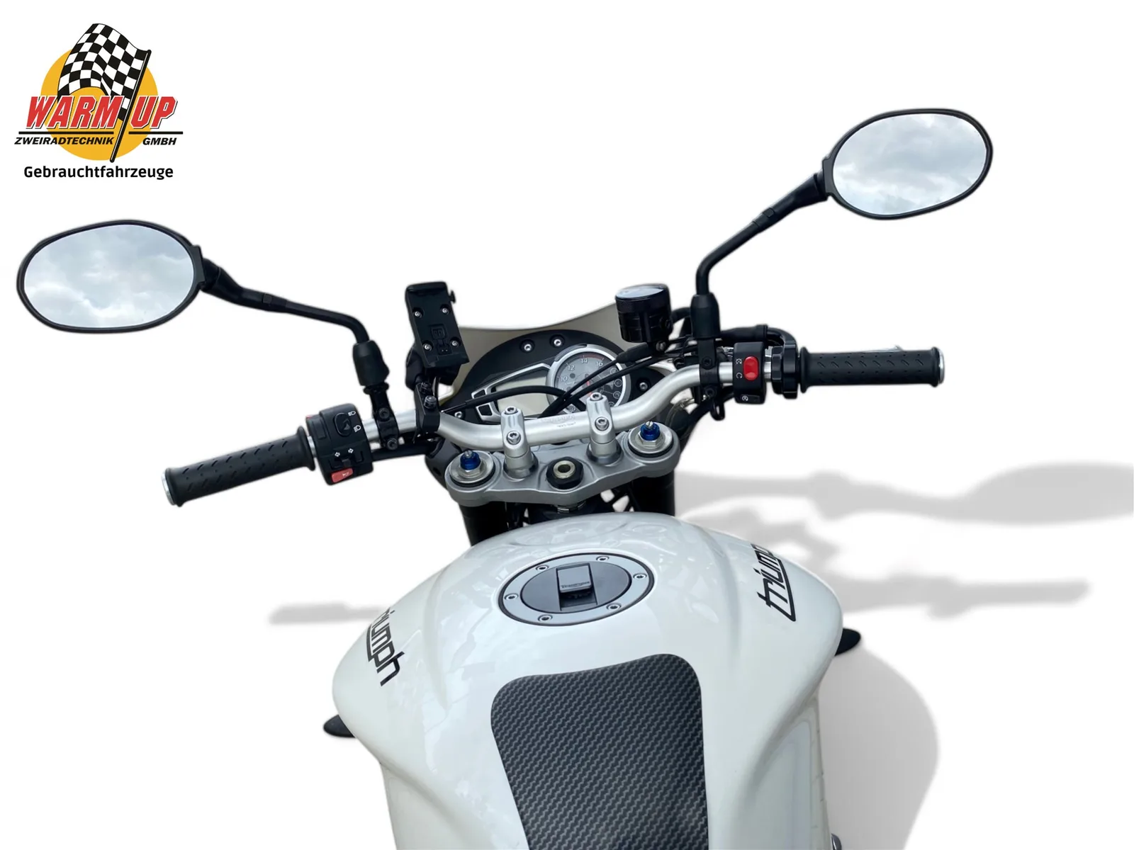 Triumph Street Triple R