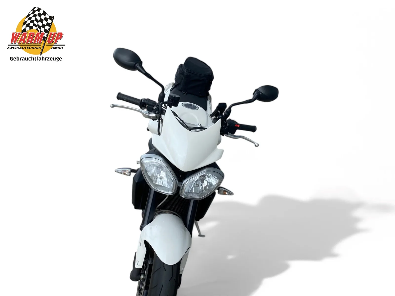 Triumph Street Triple R