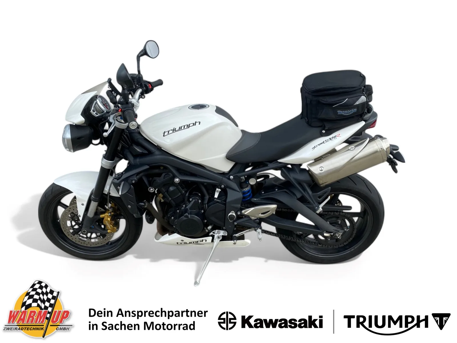 Triumph Street Triple R