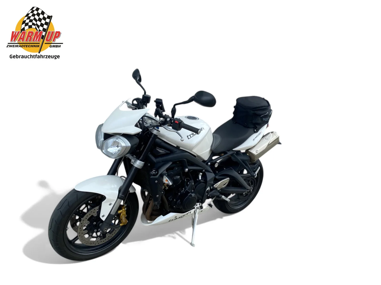 Triumph Street Triple R