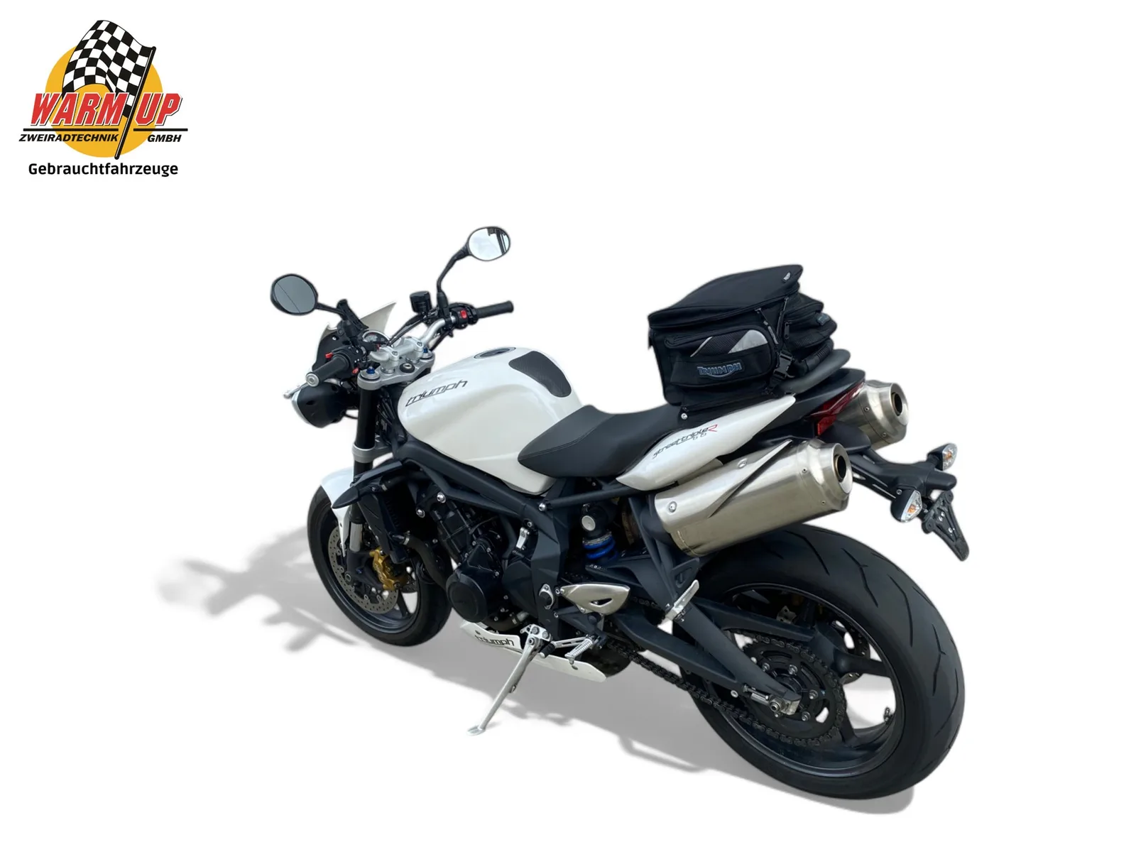 Triumph Street Triple R