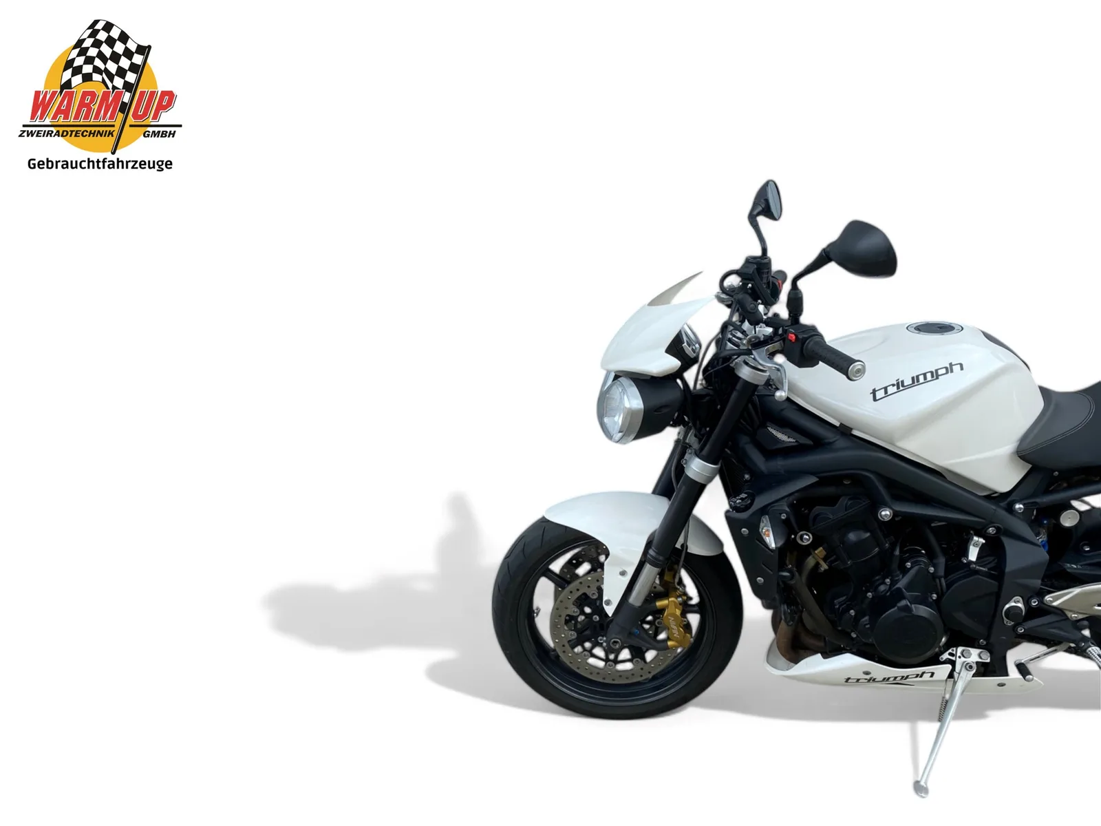 Triumph Street Triple R