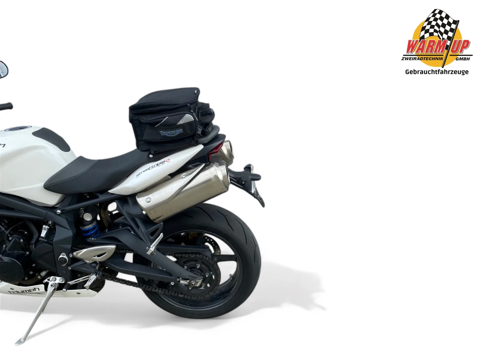 Triumph Street Triple R