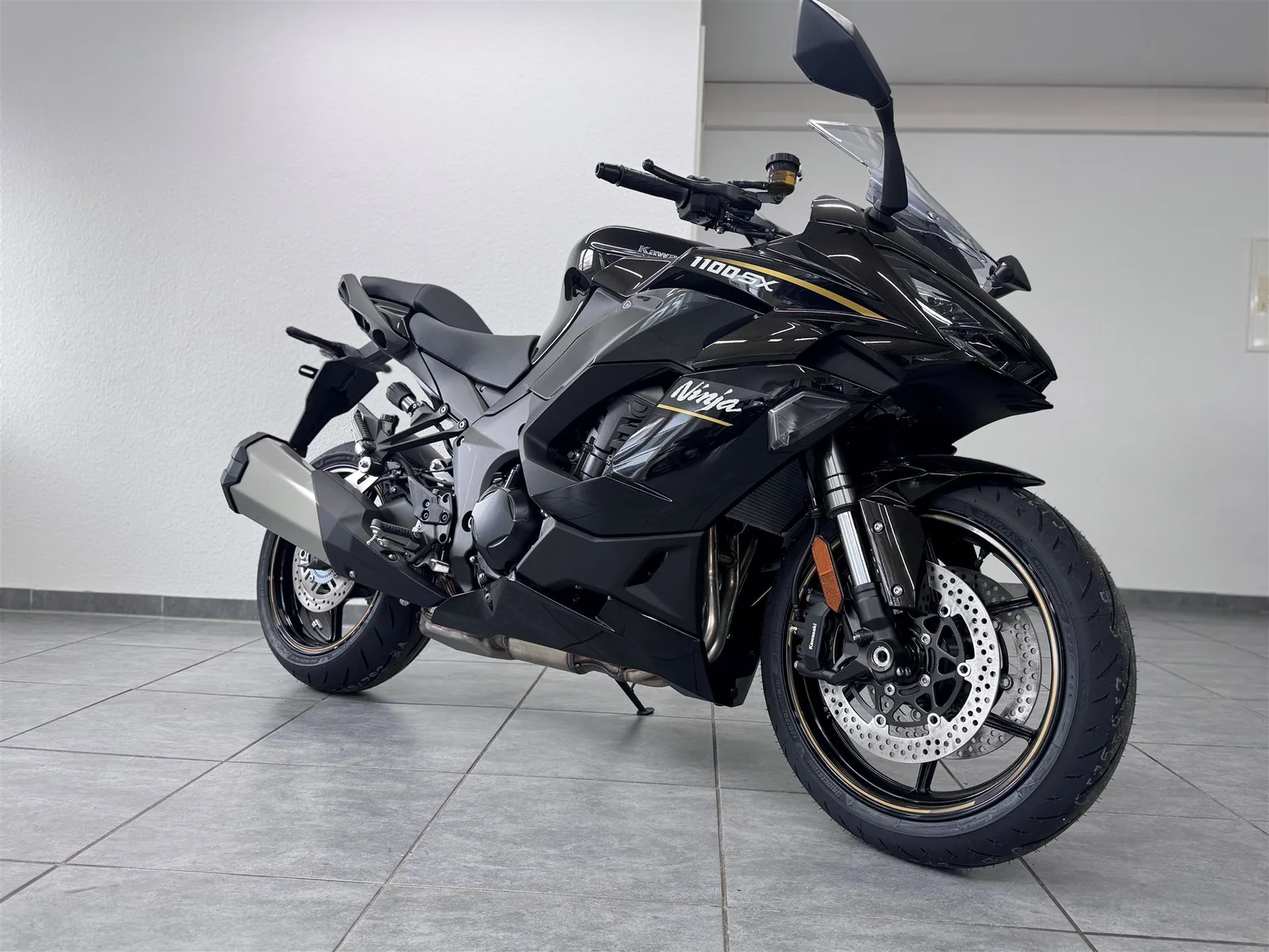 Kawasaki Ninja 1100SX | Modell 2026 | Tageszulassung