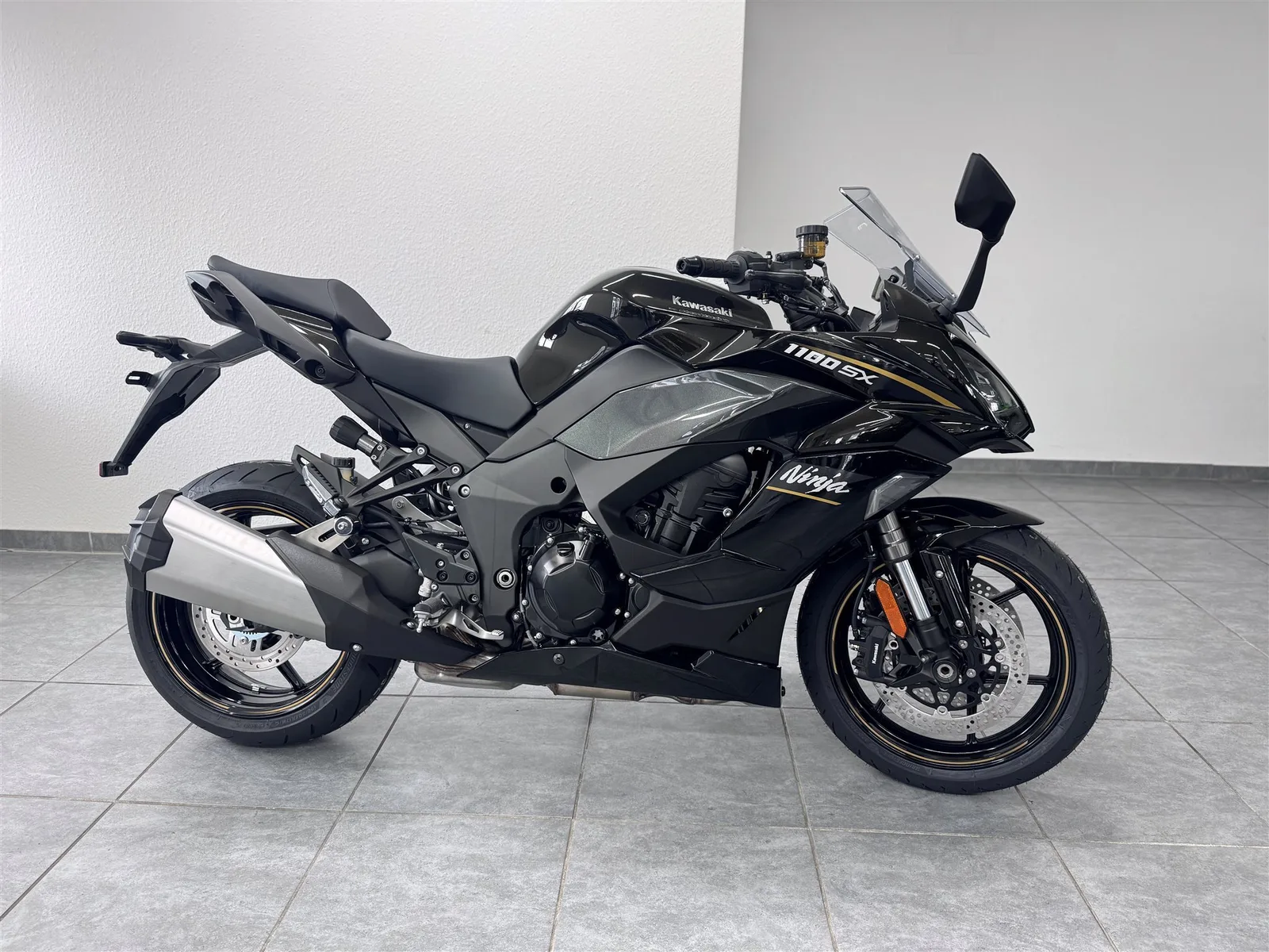 Kawasaki Ninja 1100SX | Modell 2026 | Tageszulassung