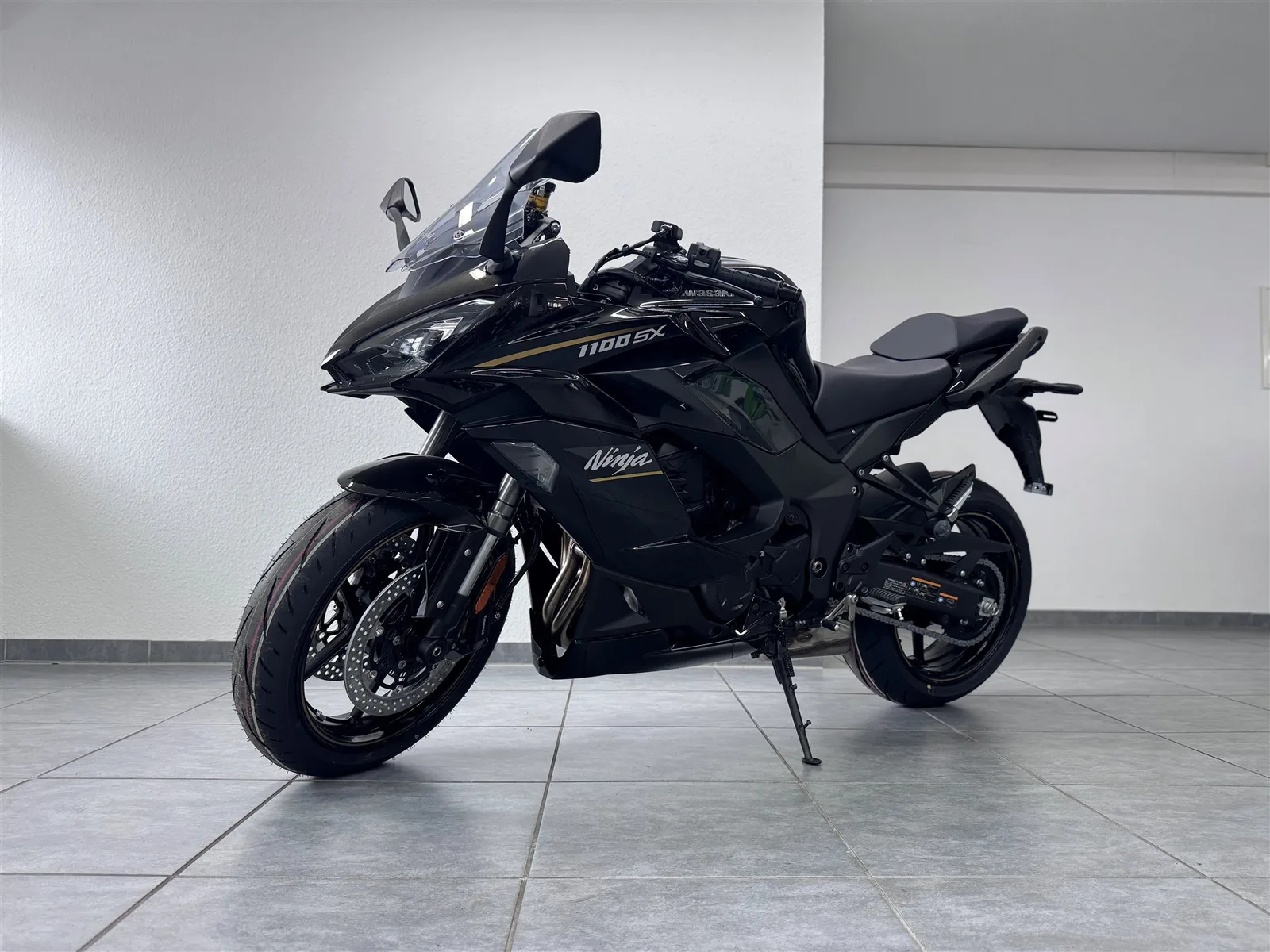 Kawasaki Ninja 1100SX | Modell 2026 | Tageszulassung