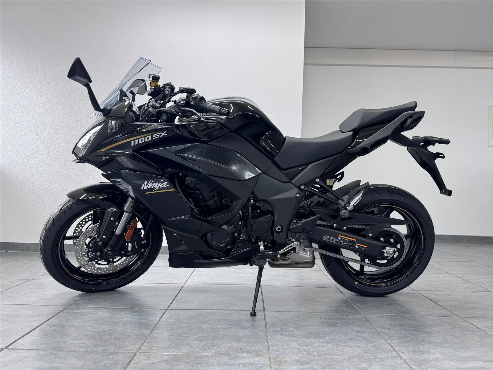 Kawasaki Ninja 1100SX | Modell 2026 | Tageszulassung