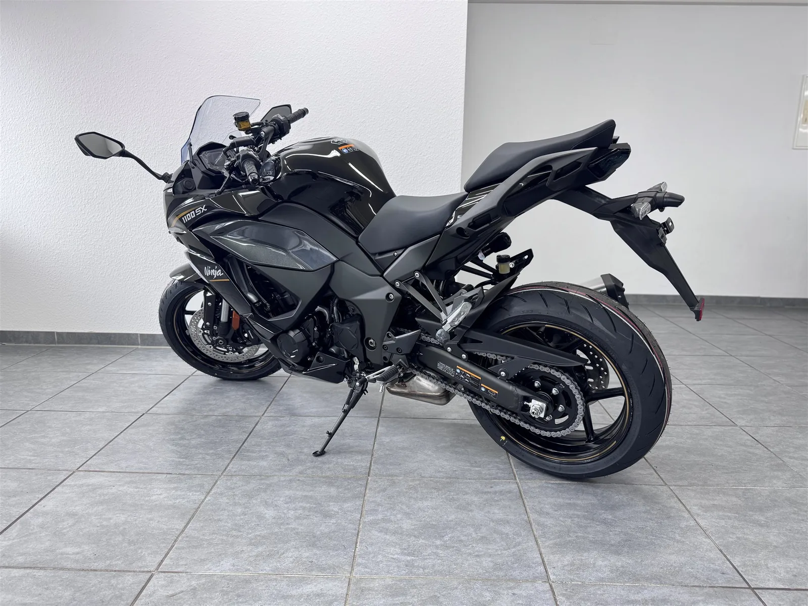 Kawasaki Ninja 1100SX | Modell 2026 | Tageszulassung
