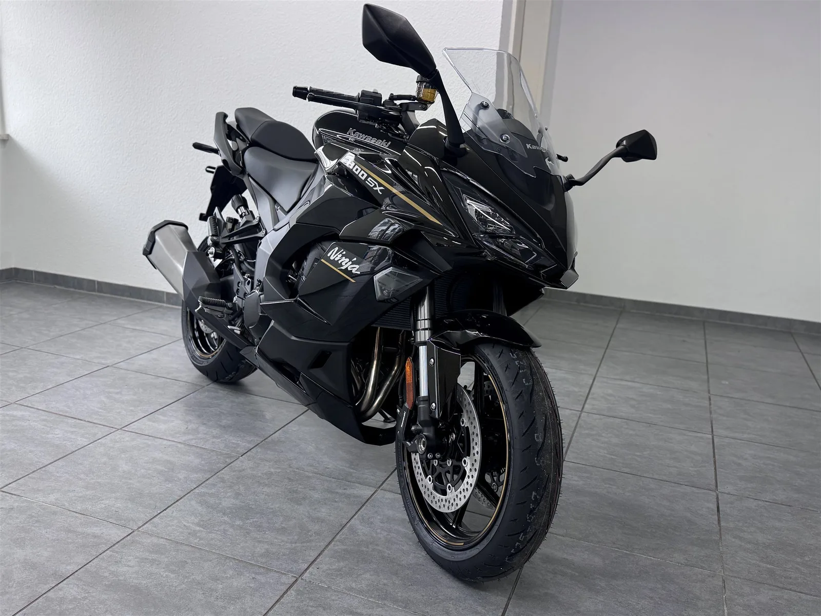 Kawasaki Ninja 1100SX | Modell 2026 | Tageszulassung