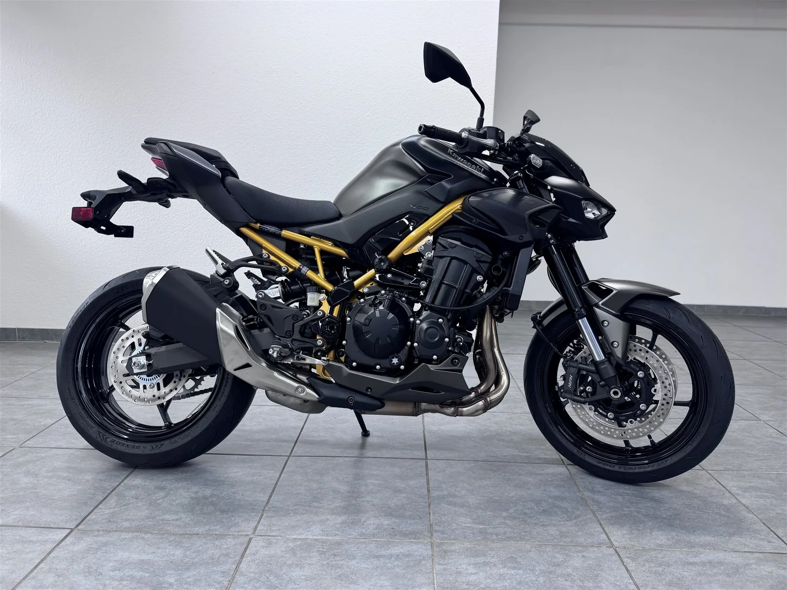 Kawasaki Z900 70kW | Gedrosselt auf 48 PS (A2) | neuwertig