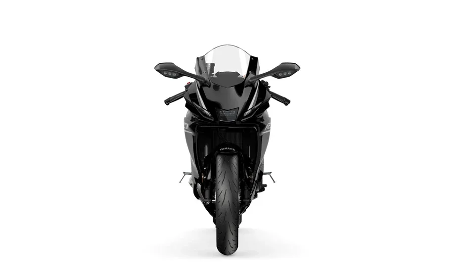 Yamaha R7, MY 2026 - Midnight Black