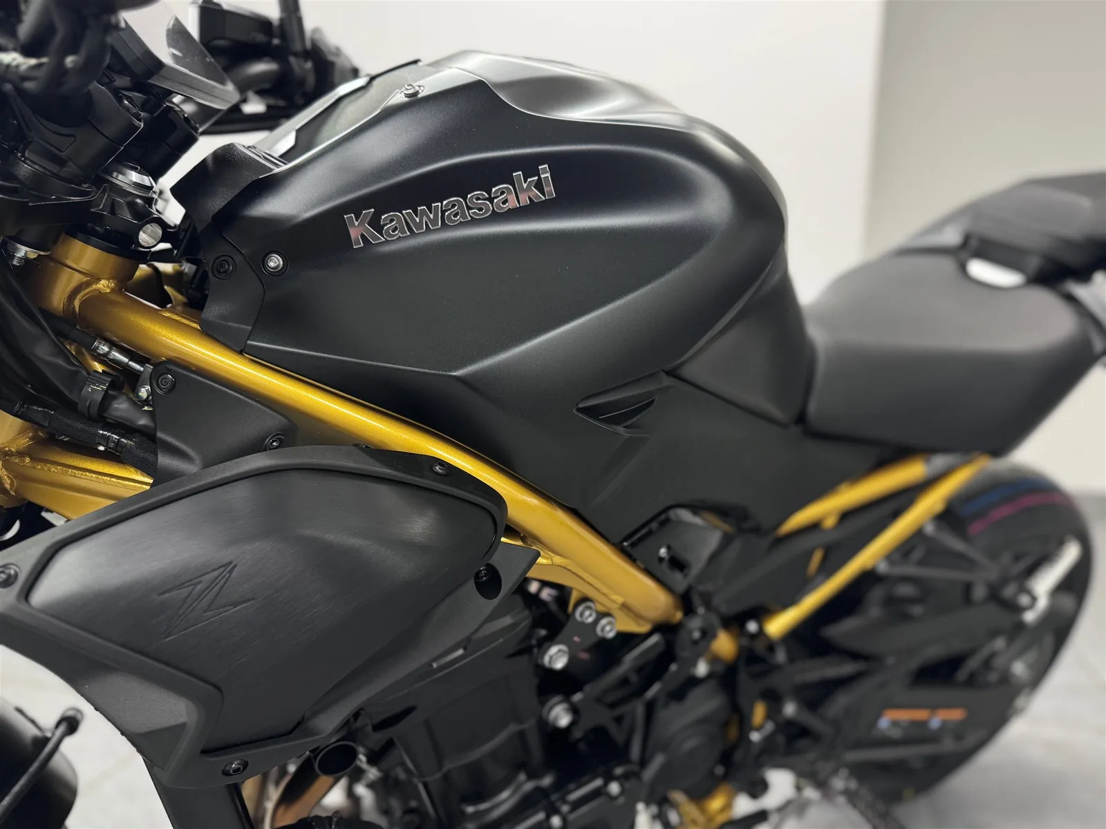 Kawasaki Z900 70kW | Gedrosselt auf 48 PS (A2) | neuwertig