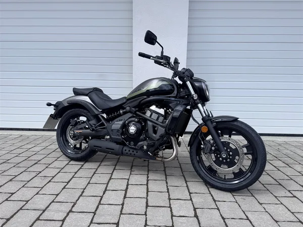Kawasaki Vulcan S Modell 2026 | neuwertig