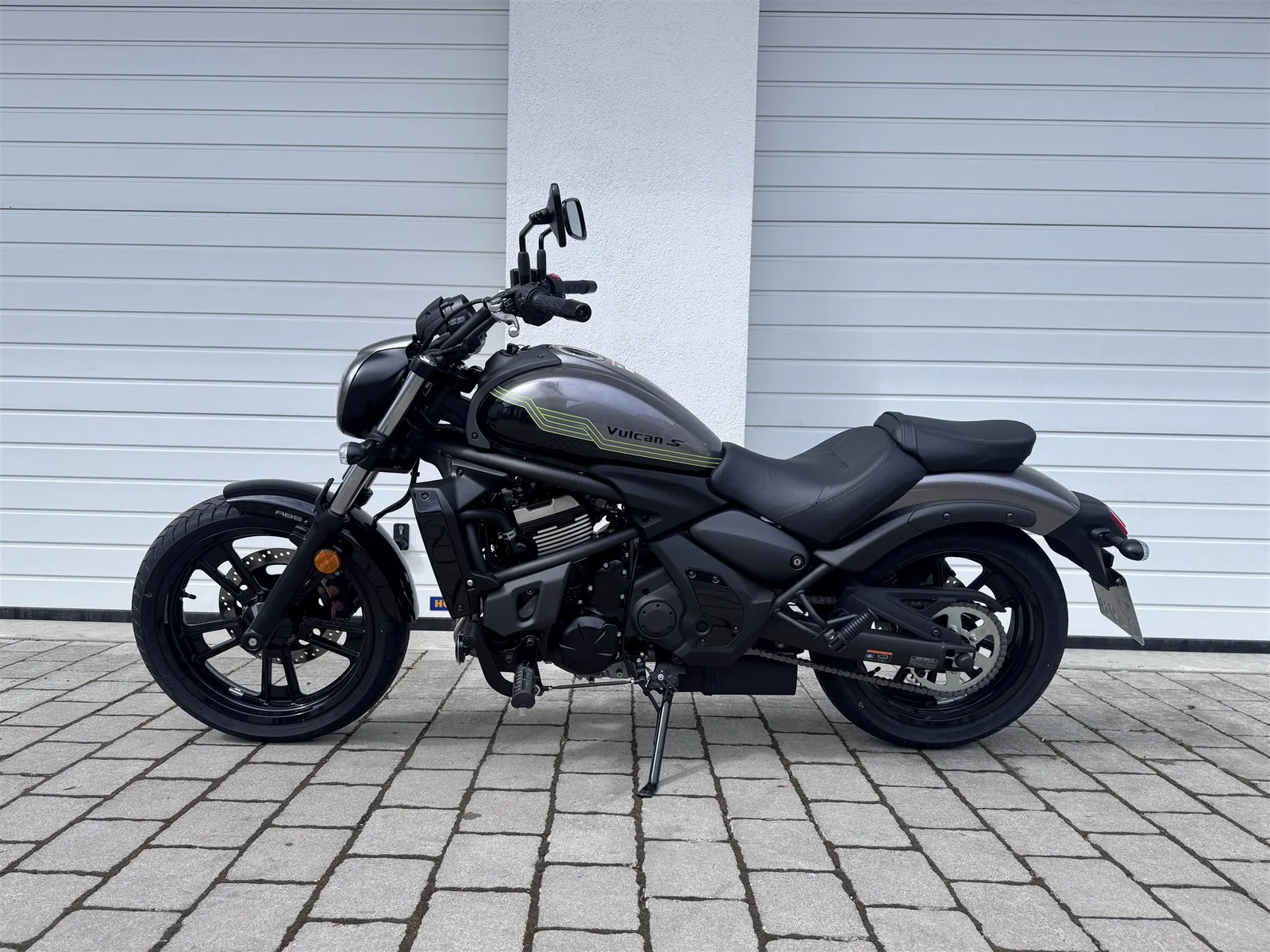 Kawasaki Vulcan S Modell 2026 | neuwertig