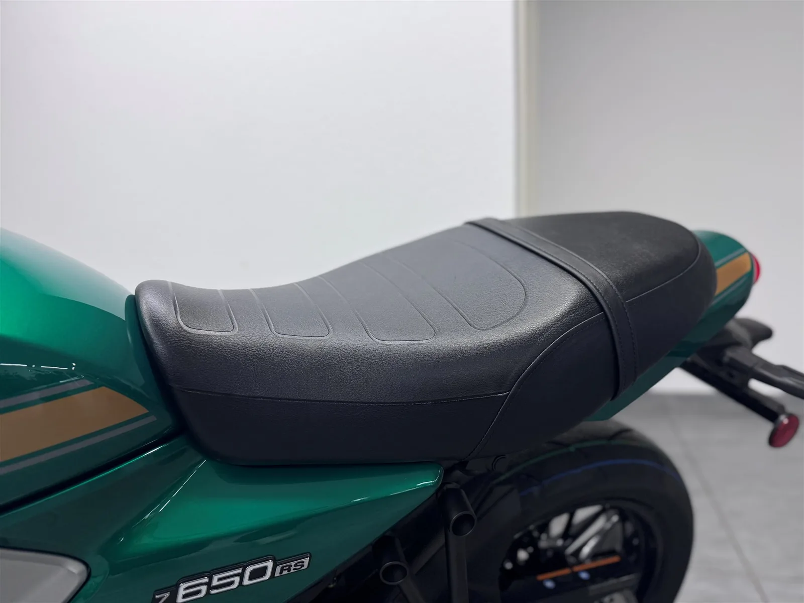 Kawasaki Z650 RS Modell 2026 | wie neu | mit Garantie