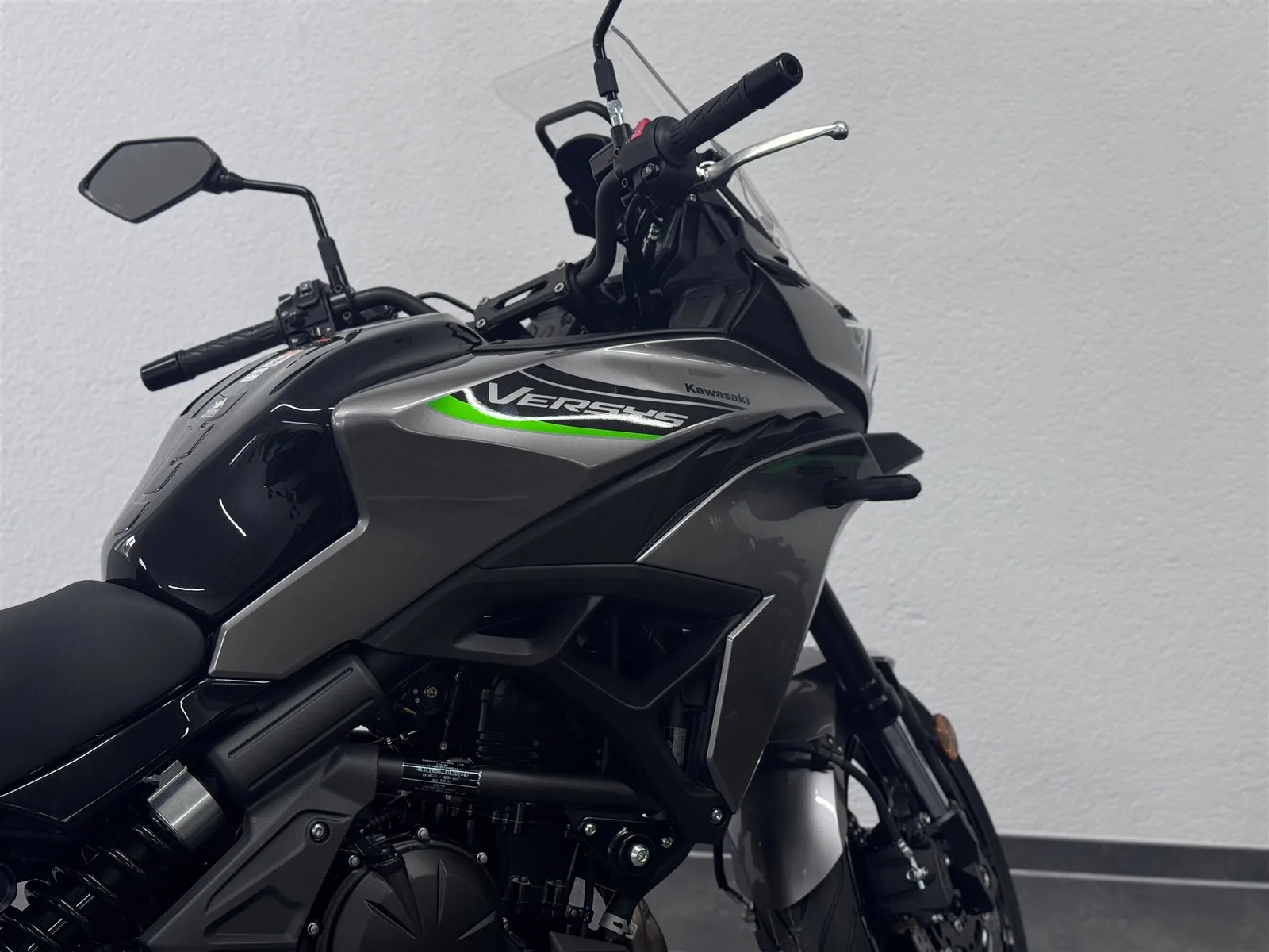 Kawasaki Versys 650 | neuwertig | Garantie bis 3/2030