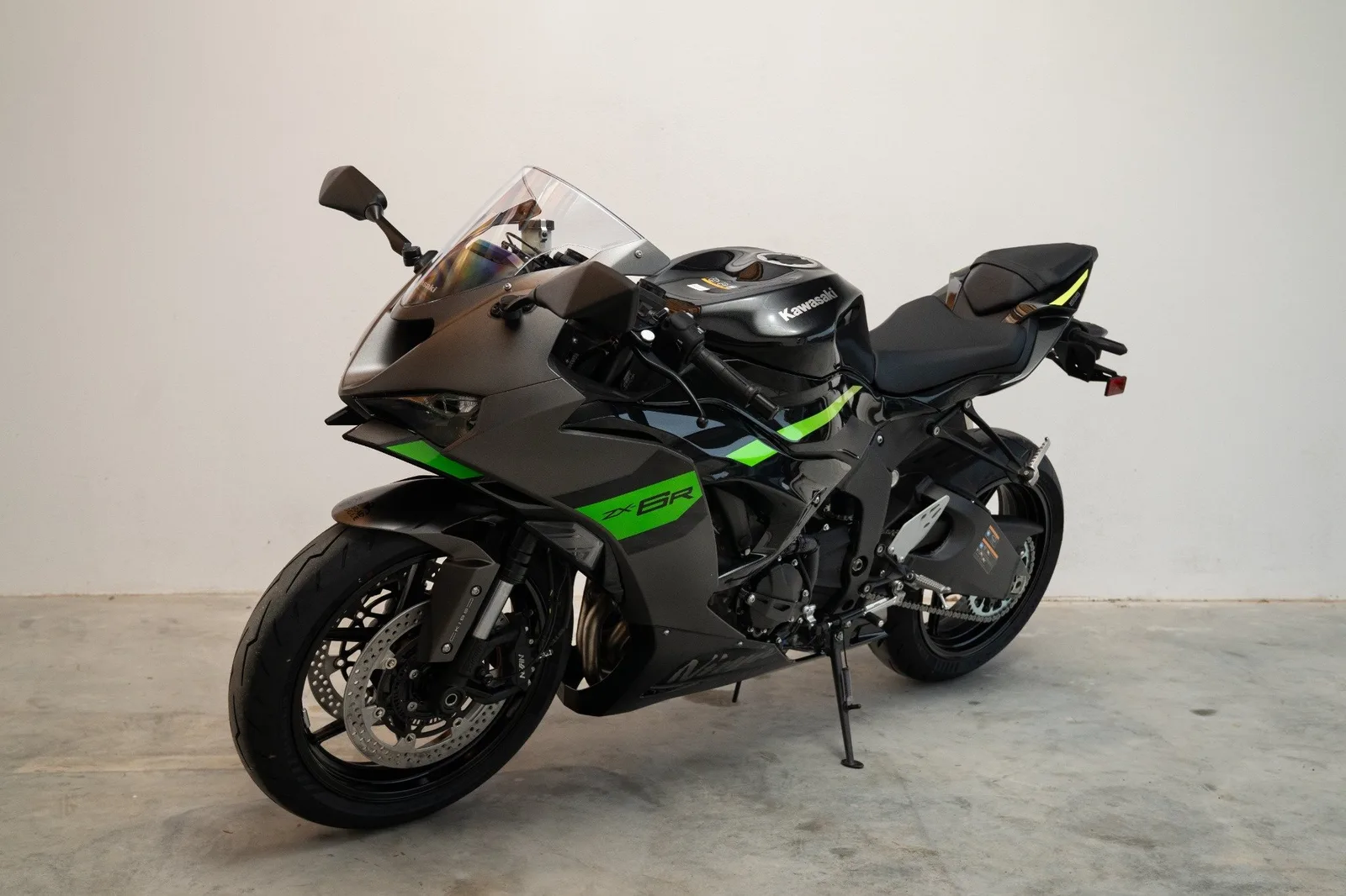 Kawasaki Ninja ZX-6R | Modell 2026 | mit Garantie | kurzes Heck
