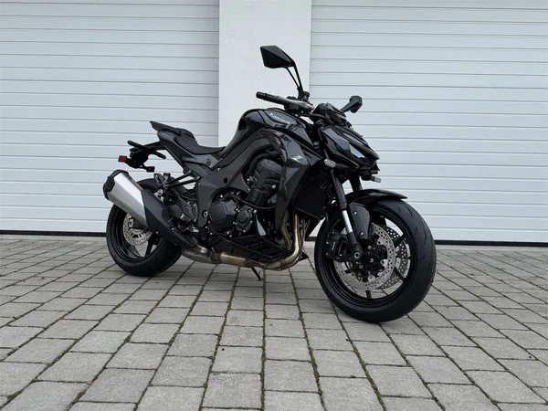 Kawasaki Z1100 | Garantie bis 2/2030
